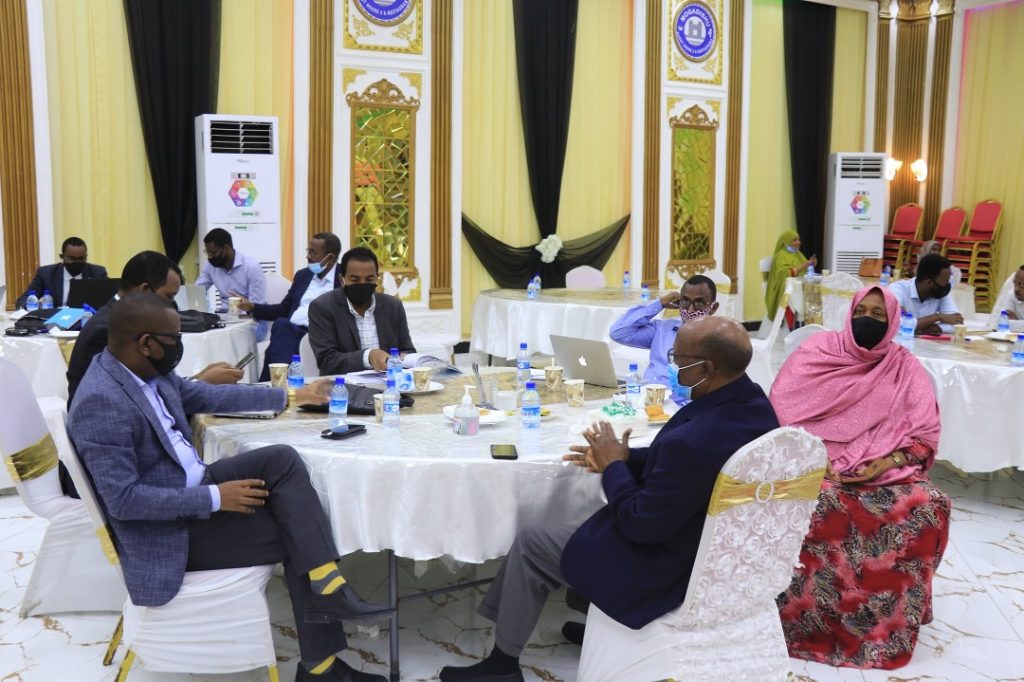 Latashiga Dadweynaha ee Qabyo Qoraalka Seddexaad ee dib u eegista Dastuurka